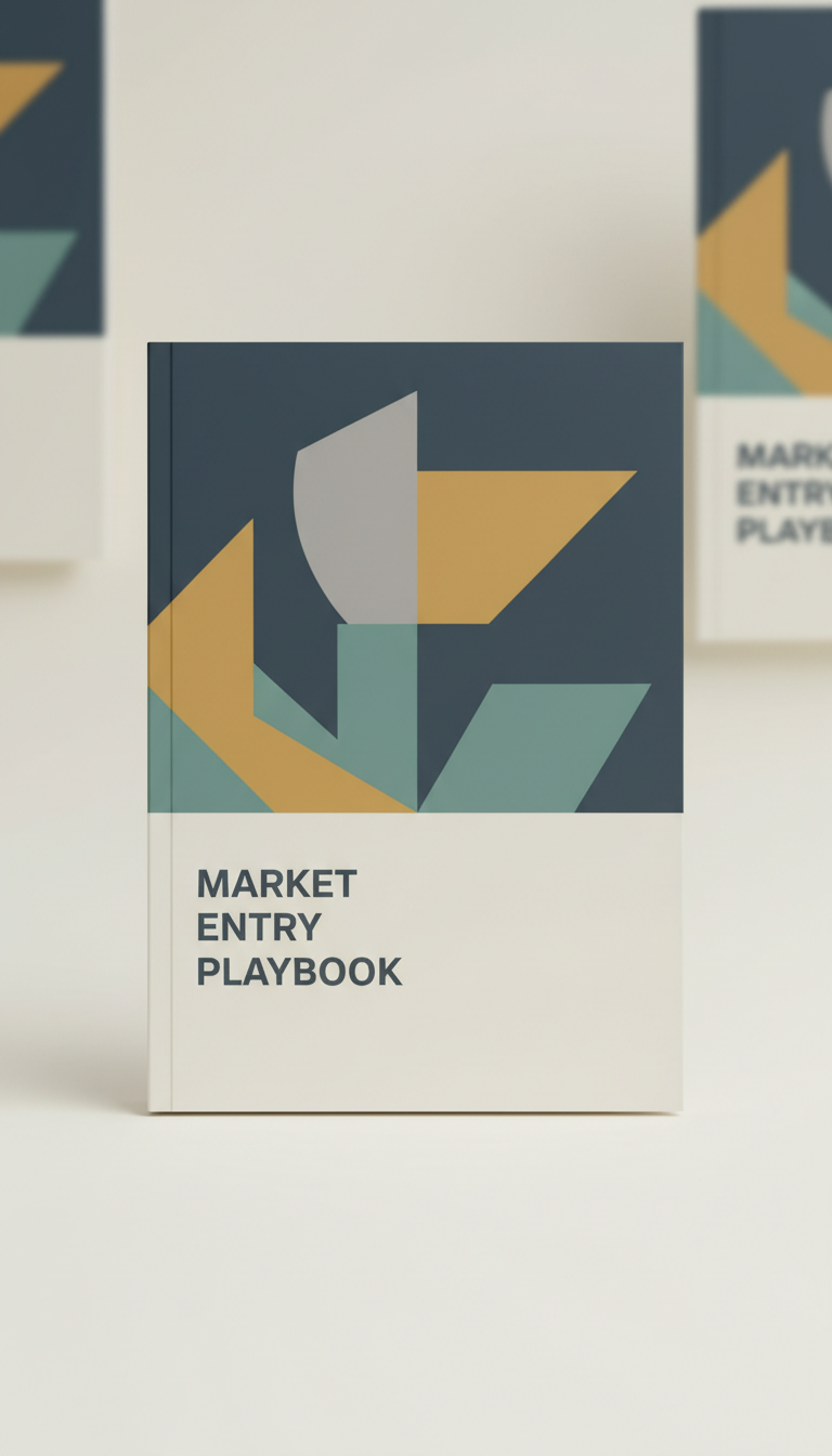 Market Entry Playbook Document